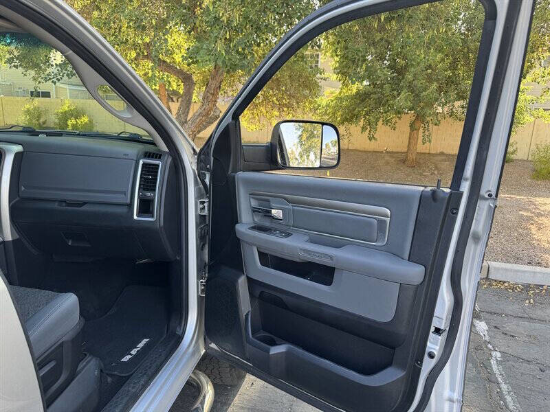 2014 RAM 1500 SLT