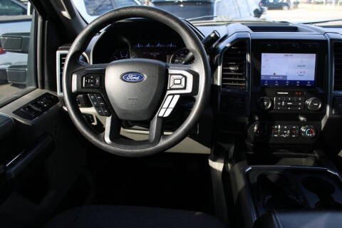 2020 Ford F-250 Super Duty