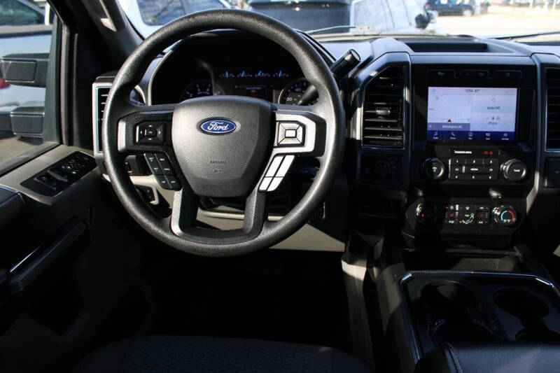 2020 Ford F-250 Super Duty