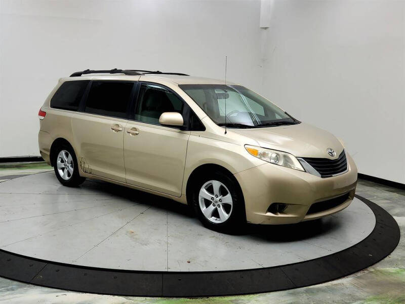 2013 Toyota Sienna