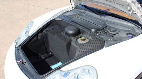 2003 Porsche 911