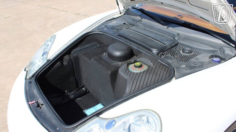 2003 Porsche 911