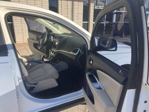 2019 Dodge Journey SE Value Package