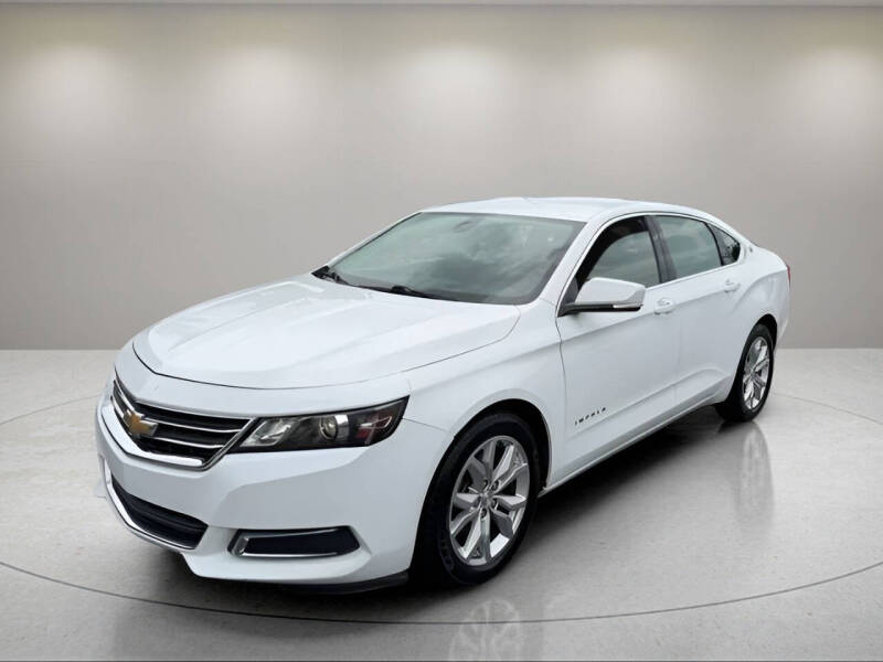 2017 Chevrolet Impala LT