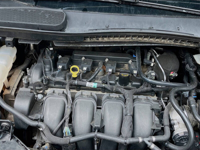 2021 Ford Transit Connect XL