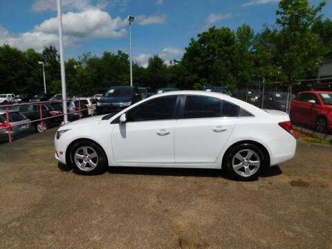 2014 Chevrolet Cruze 1LT Auto