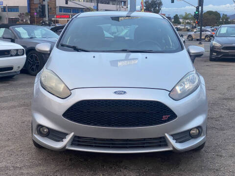 2014 Ford Fiesta ST