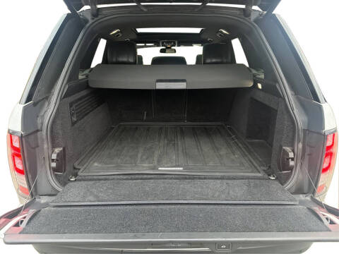 2016 Land Rover Range Rover HSE