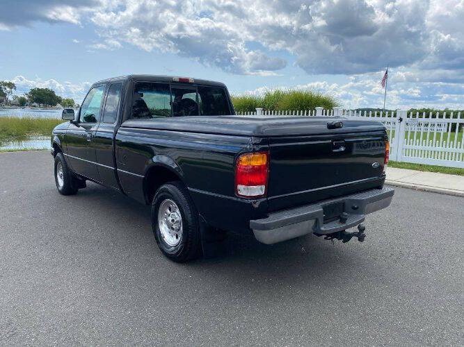 1998 Ford Ranger