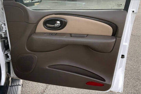 2007 Buick Rainier CXL