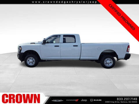 2024 RAM 2500 Tradesman