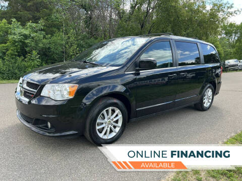 2019 Dodge Grand Caravan for sale at Ace Auto in Shakopee MN