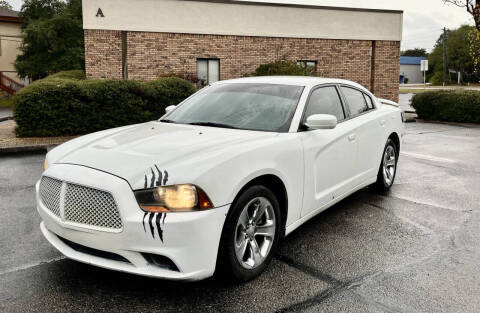 2012 Dodge Charger SE