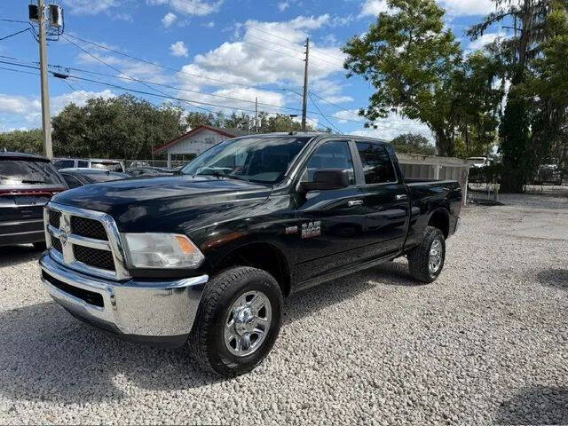 2017 RAM 2500