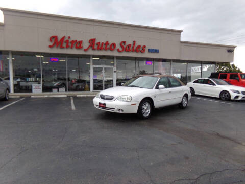 2004 Mercury Sable LS Premium