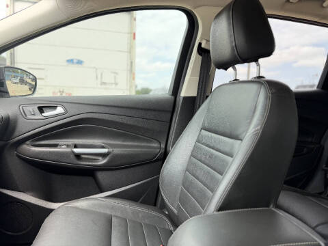 2016 Ford Escape Titanium