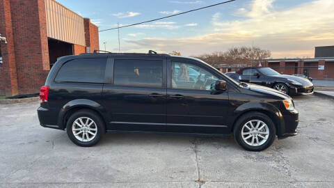 2015 Dodge Grand Caravan