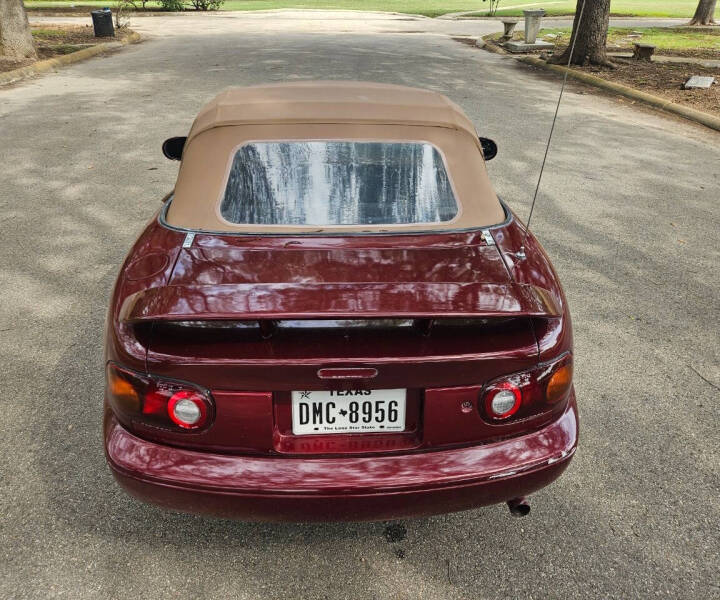 1994 Mazda MX-5 Miata