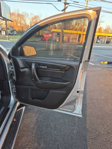 2015 GMC Acadia Denali