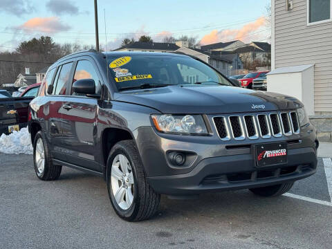 2017 Jeep Compass Sport