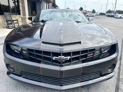2012 Chevrolet Camaro SS