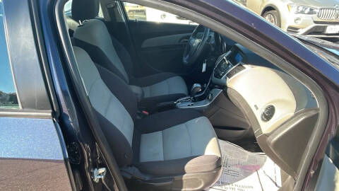 2014 Chevrolet Cruze LS Auto