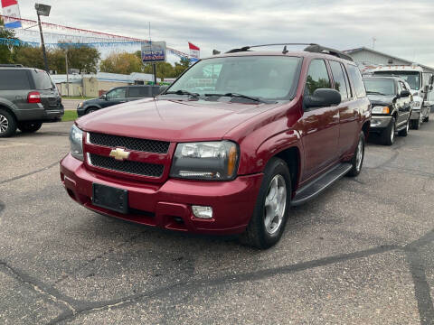 2006 Chevrolet TrailBlazer EXT LT