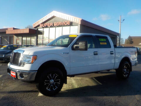 2011 Ford F-150 for sale at Super Service Used Cars - Allenton in Allenton WI
