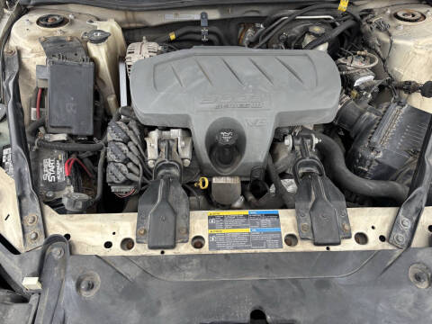 2008 Buick LaCrosse CX