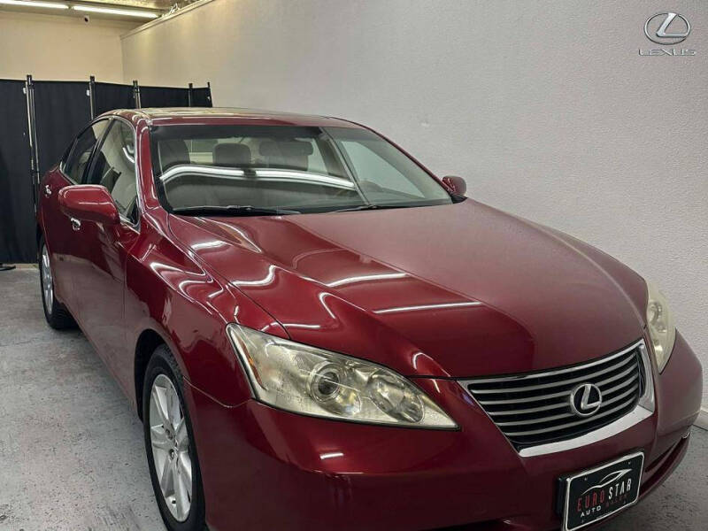2009 Lexus ES 350