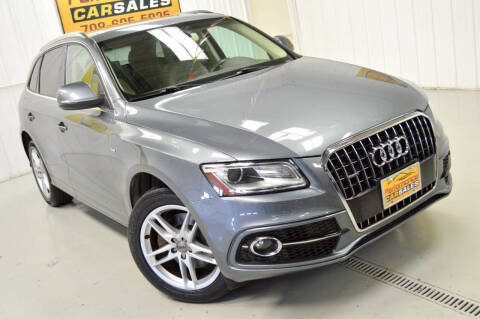 2013 Audi Q5 3.0T quattro Premium Plus