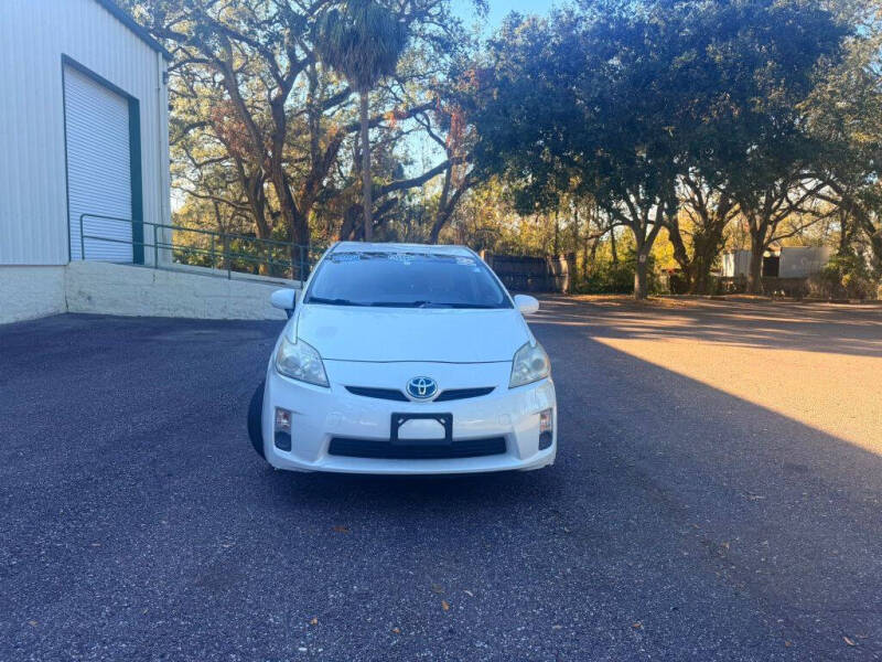 2010 Toyota Prius II