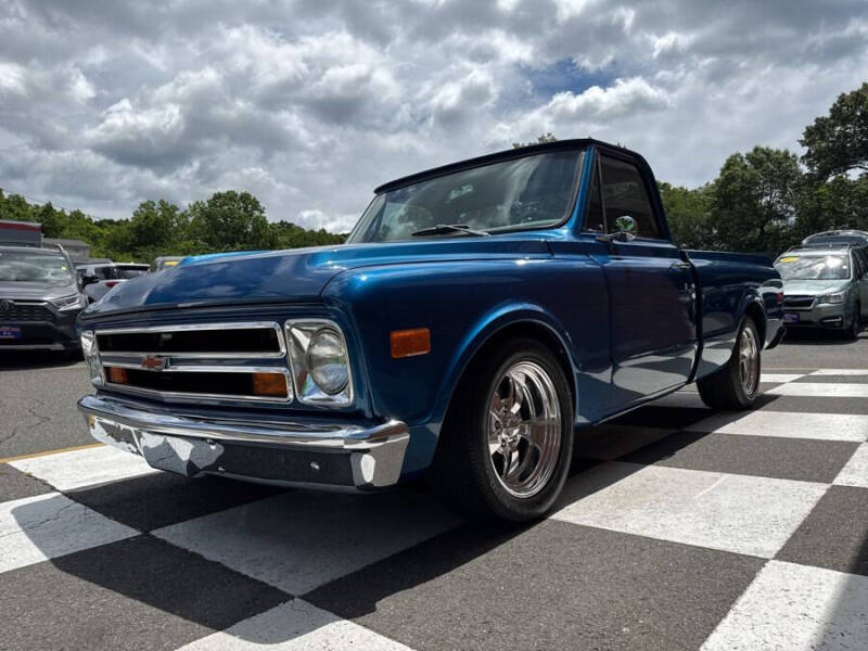 1968 Chevrolet C10