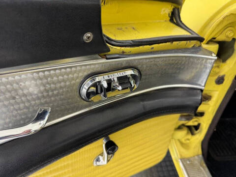 1955 Ford Thunderbird