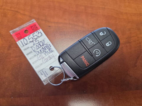 2025 Dodge Durango GT Plus