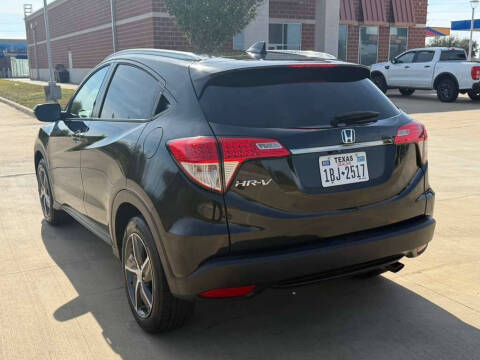 2022 Honda HR-V EX