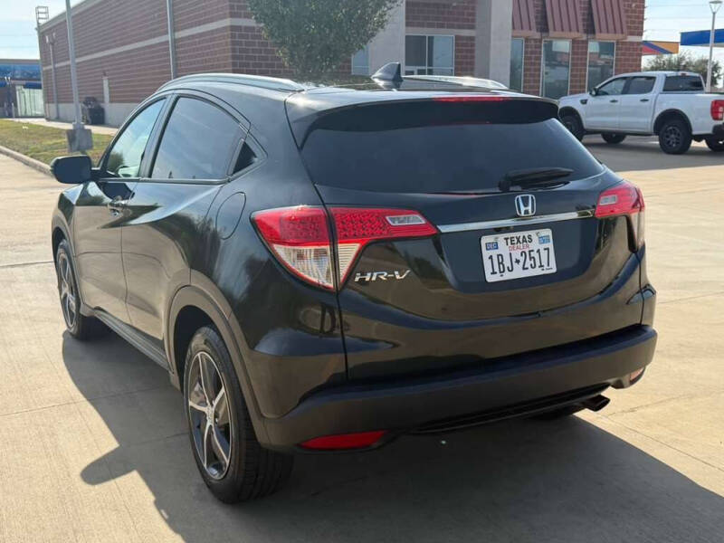 2022 Honda HR-V EX
