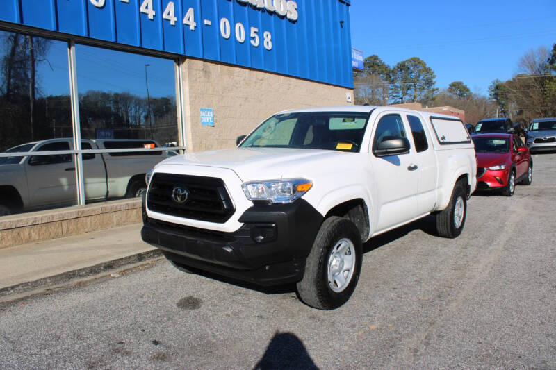 2022 Toyota Tacoma for sale at Southern Auto Solutions - 1st Choice Autos in Marietta GA