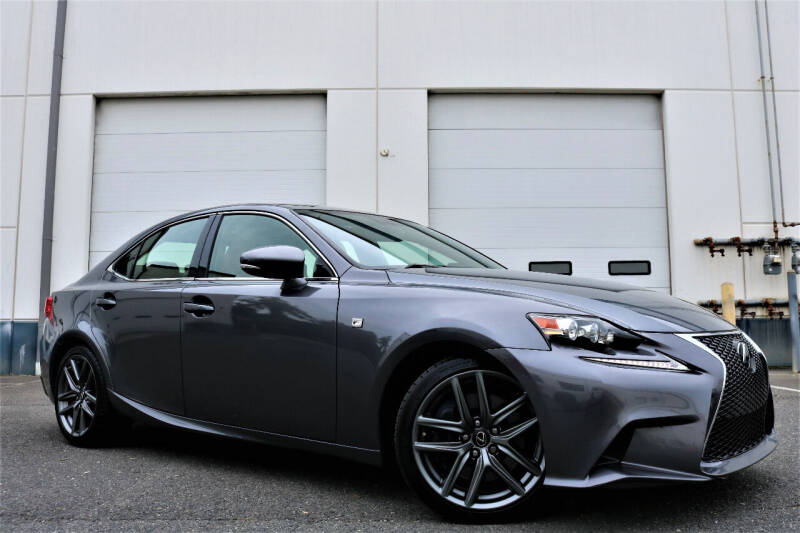 2014 Lexus IS 350 for sale at Chantilly Auto Sales in Chantilly VA