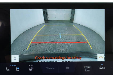 2023 Lexus RX 350h Luxury