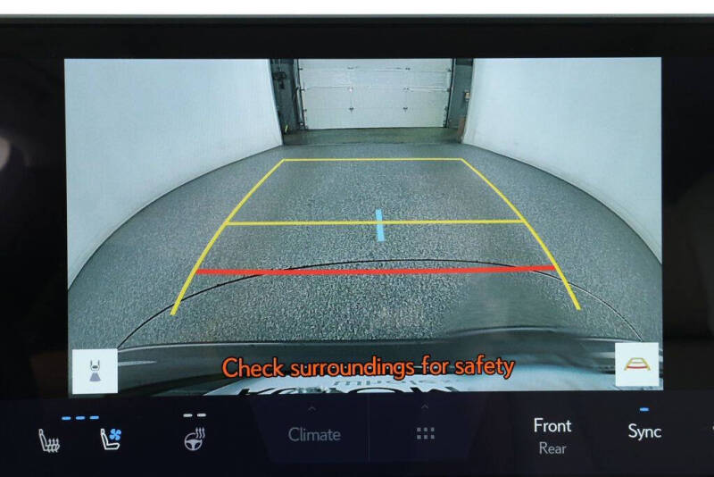 2023 Lexus RX 350h Luxury