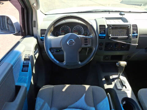 2006 Nissan Frontier LE