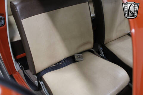 1965 Volkswagen Beetle