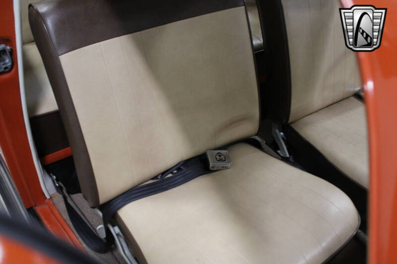 1965 Volkswagen Beetle