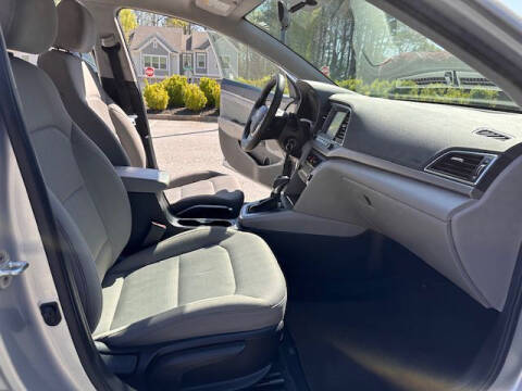 2018 Hyundai Elantra