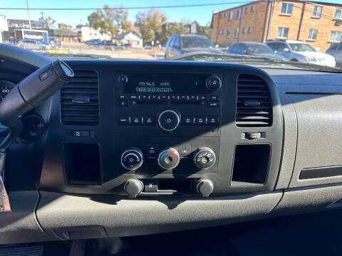 2011 Chevrolet Silverado 1500 Work Truck