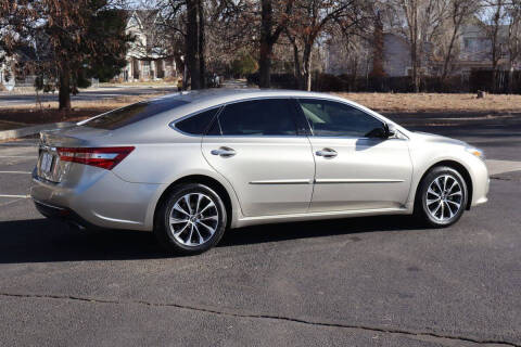 2018 Toyota Avalon XLE Premium