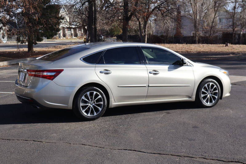 2018 Toyota Avalon XLE Premium