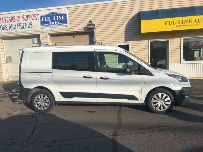 2017 Ford Transit Connect XL