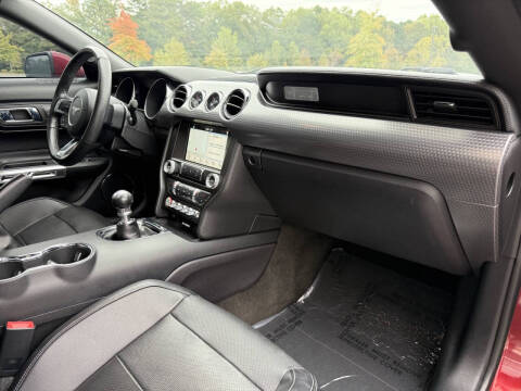 2016 Ford Mustang GT Premium